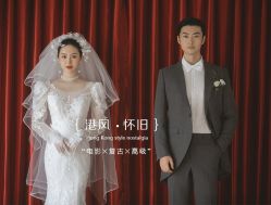 -时光印记婚纱摄影工作室·原创定制