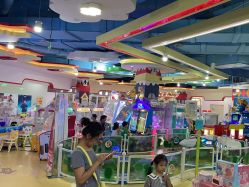 -开心哈乐儿童主题乐园(孙河易事达店)
