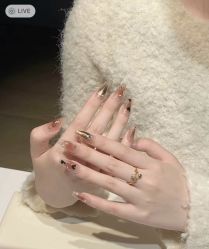 -1T·1M 日式美甲美睫