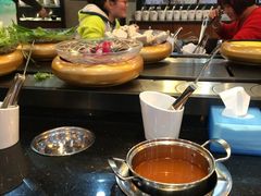 -龍歌自助小火锅(崂山丽达店)