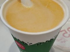 南瓜糯糯鲜奶-85度C(青岛闽江路店)