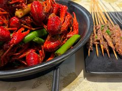 瞿记秘制虾-聚味瞿记·龙虾堂(梅溪湖店)