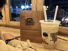 -放哈·甜醅子奶茶创造者(正宁路店)