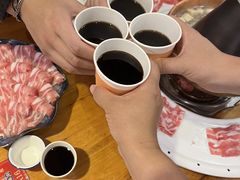 -乐宴·老北京铜火锅(桂庙店)