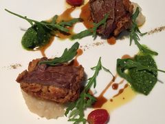 米兰小牛肉-北京金融街丽思卡尔顿酒店·意味轩 Cepe