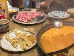 -旧街市鲜货老火锅(大光路店)