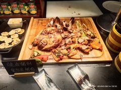 -松咖啡自助餐厅·松北香格里拉