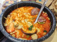 冬阴功汤-泰蕉艳·东南亚风情料理(恒隆店)