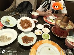 -北京王府井希尔顿酒店·秦唐中餐厅Chynna