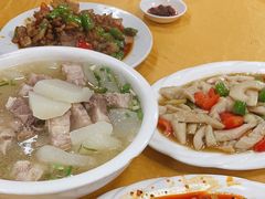 -荣生萝卜汤饭店