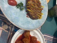 -波特曼西餐厅(中央大街店)