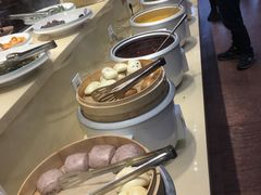 自助取餐区-素满香·食养自助(建邺万达店)