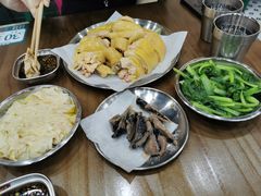 -阿金大白·上海菜馆(新天地店)