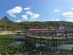 -帽儿山风景区