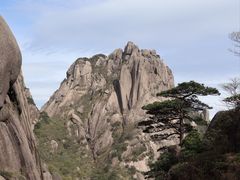 -黄山风景区