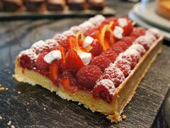 浆果挞-AZUR聚(香格里拉饭店)