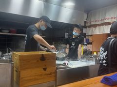 -Ramen满吉·豚骨拉面(丽园路店)