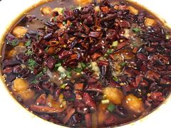 沸腾虾滑-好兄弟郭巨海鲜(天一阁店)