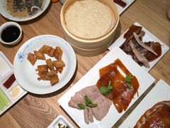 -四季民福烤鸭店(前门廊房二条店)