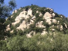 -碓臼峪自然风景区