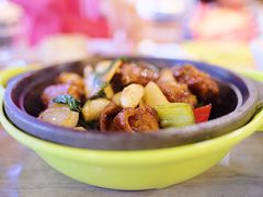 -皇后餐厅-煲仔·小菜·打边炉(古北店)