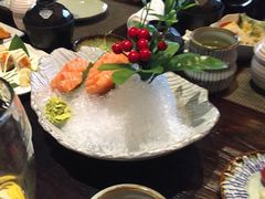 三文鱼刺身-芥岛(河北大街店)