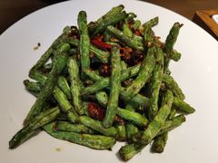 干煸豆角-向川南·水煮鱼·川菜(和平里店)