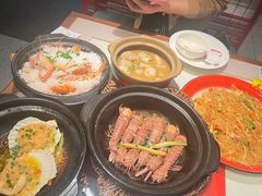 -恭喜上堓砂锅焗·海鲜大排档(闵行龙湖店)