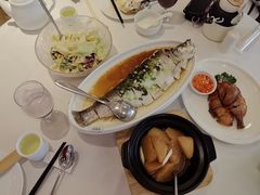 -万龙洲海鲜(南新仓店)