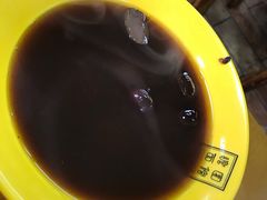 桂花酒酿元宵-瞻园面馆鸭血粉丝汤(老门东店)