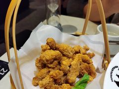 椒盐小酥肉-渔语鱼酸菜鱼新川菜(来福士店)