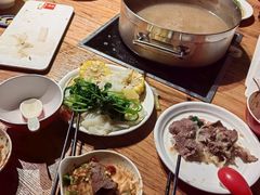 -牛很鲜潮汕牛肉火锅(朝晖路店)