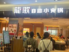 -龍歌自助小火锅(市南金茂湾店)