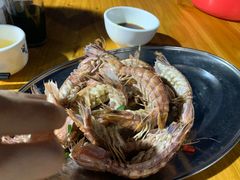 -胜海大排档·海鲜·黄鳝饭(十年老店)