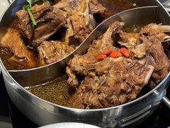 -蝎王府羊蝎子(虎坊桥总店)