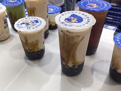 -煲珠公·老红糖珍珠奶茶(长宁龙之梦店)