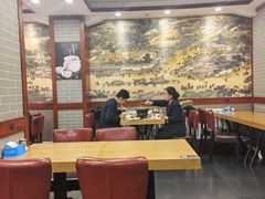 大堂-李连贵熏肉大饼(沈阳站店)