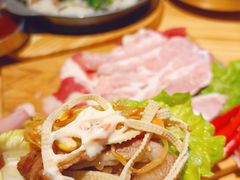 -金顺碳烤肉(番禺傍江地铁站店)