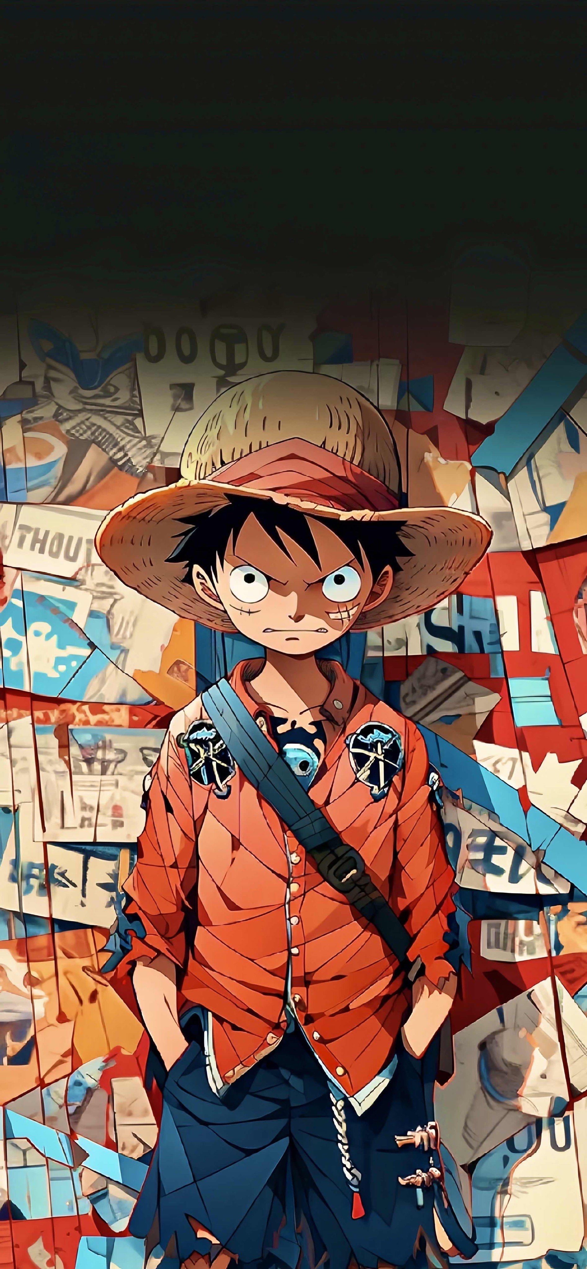 海贼迷的专属海报