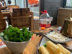 -庭院·冰煮羊·铜锅涮肉(西单店)