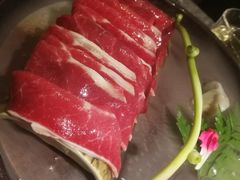 手切鲜牛肉-麻路成都火锅(柏威年店)