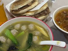 -子午路张记肉夹馍(翠华路店)