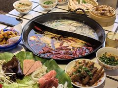 -朱光玉火锅馆(正弘城店)