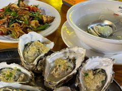 -湛江海鲜餐厅
