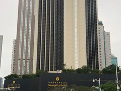 -深圳香格里拉酒店