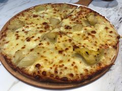 果肉榴莲披萨-达美乐比萨(红山店)