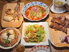 -清真·双公羊·馕坑烤全羊(奥体店)