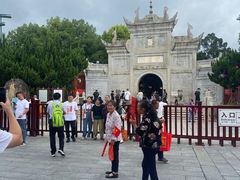 -南岳衡山风景名胜区-南岳大庙