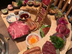 -万福·和牛炭火烧肉店(苏州中心店)