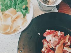 -九府羊·鲜羊火锅·烤串(新华路店)